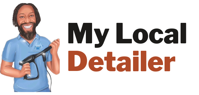 My Local Detailer logo