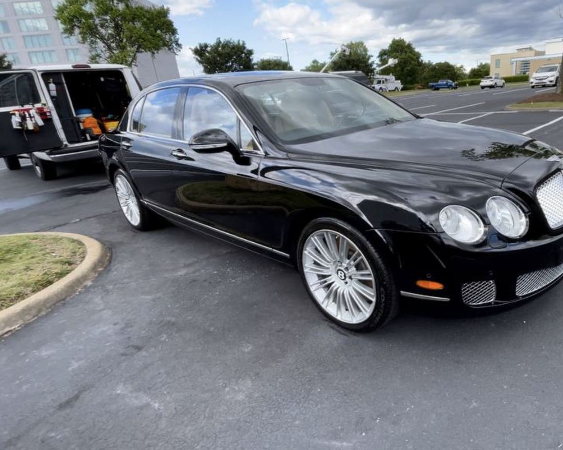 Ceramic Coating (Car) by My Local Detailer