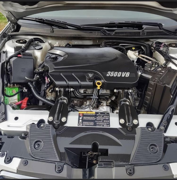 Engine Detail by My Local Detailer