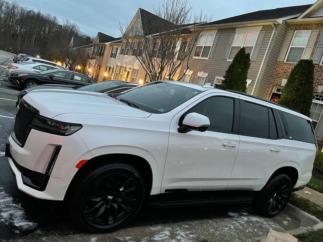 Premium Wash and Vacuum (Van, Truck, SUV) by My Local Detailer