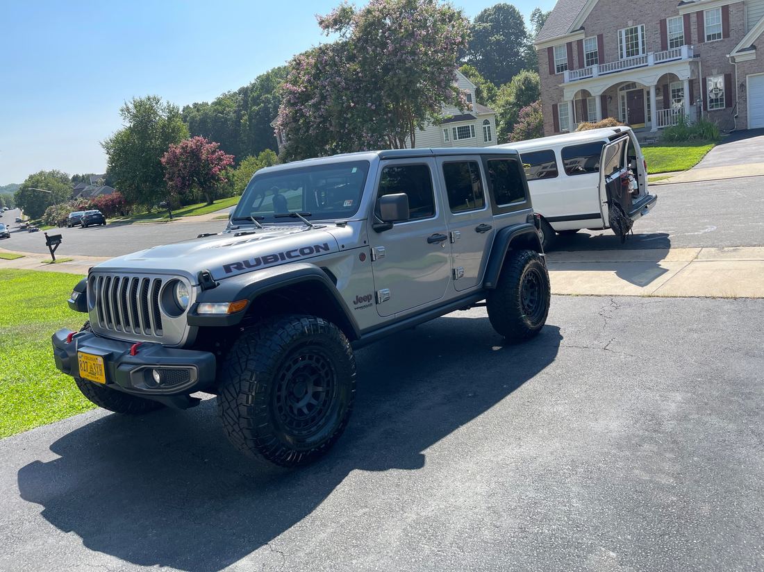 Full Detail (2 Row SUVs and Crossovers) by My Local Detailer