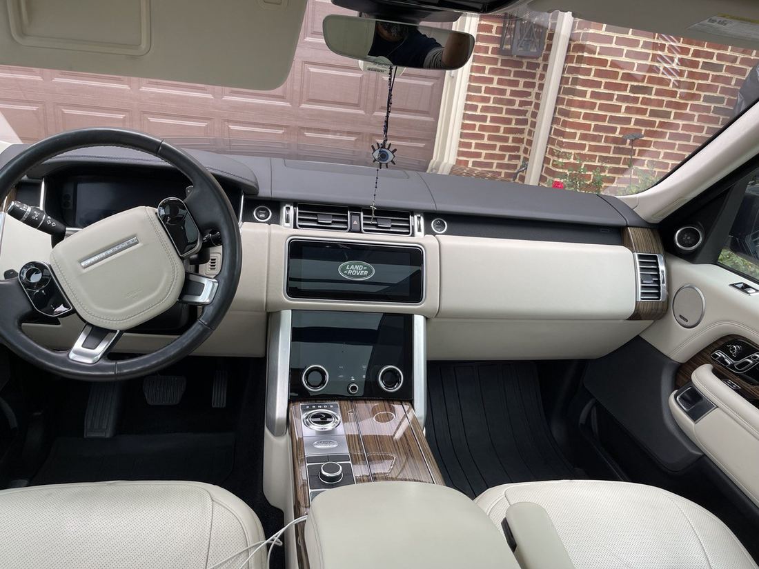 Interior Carpet and Upholstery Clean by My Local Detailer